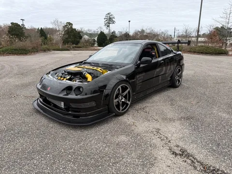 1994 Acura Integra GS-R Hatchback 2D