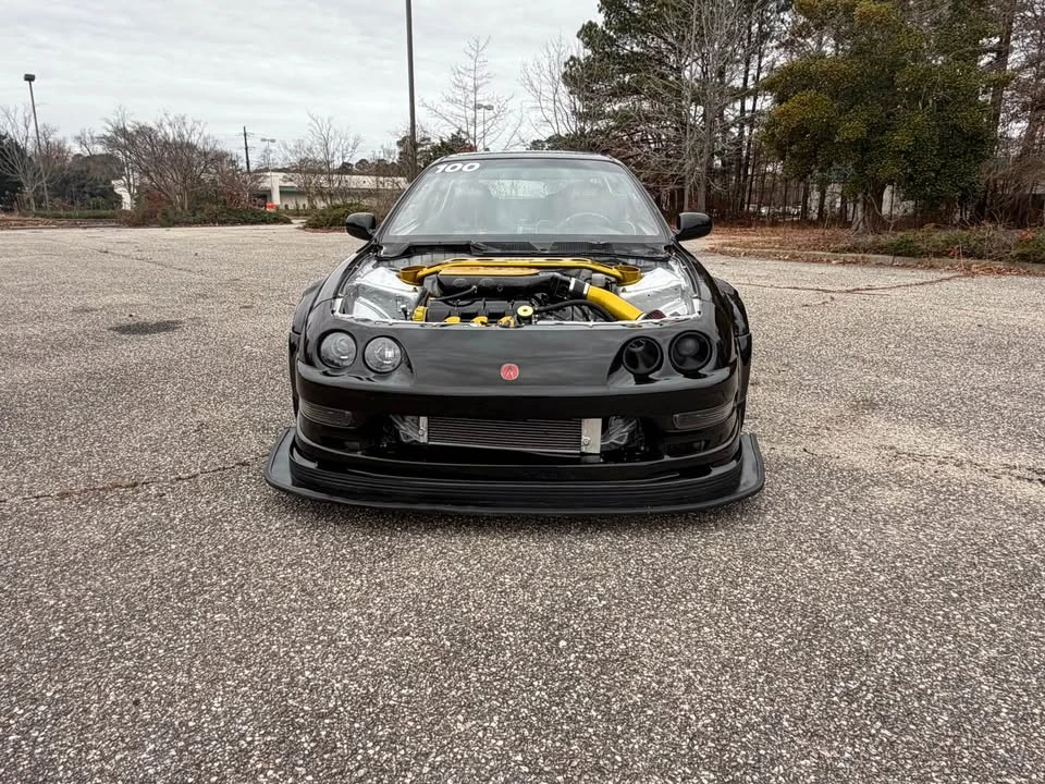 1994 Acura Integra 3rd Gen - Image 2 of 19