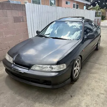 1994 Acura Integra GS-R Hatchback