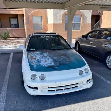 1994 Acura Integra GS-R