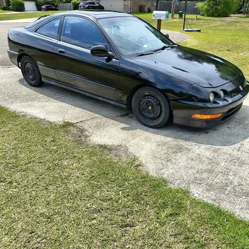 1994 Acura Integra GS-R Hatchback