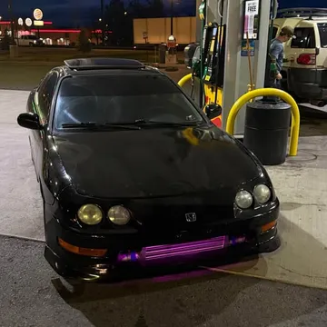 1994 Acura Integra GS-R Hatchback 2D