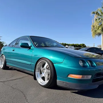 1994 Acura Integra GS-R Hatchback 2D