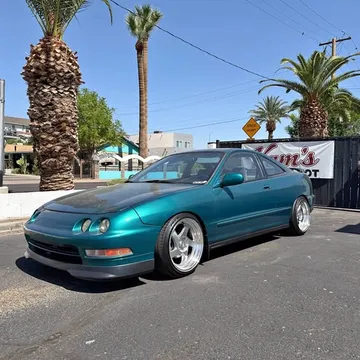 1994 Acura Integra GS-R Hatchback 2D