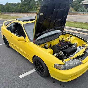 1994 Acura Integra GS-R Hatchback