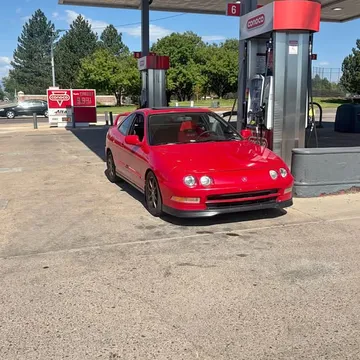 1994 Acura Integra GS-R Hatchback 2D