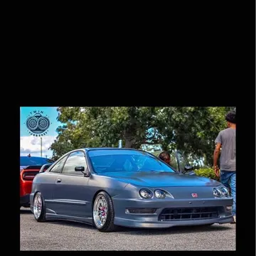 1994 Acura Integra GS-R Hatchback 2D