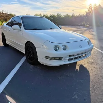 1994 Acura Integra GS-R Hatchback 2D