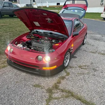 1994 Acura Integra GS-R Hatchback 2D