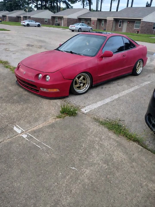 1994 Acura Integra 3rd Gen - Image 3 of 9