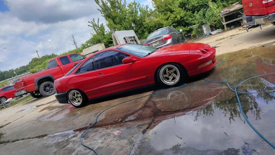 1994 Acura Integra 3rd Gen - Image 2 of 9