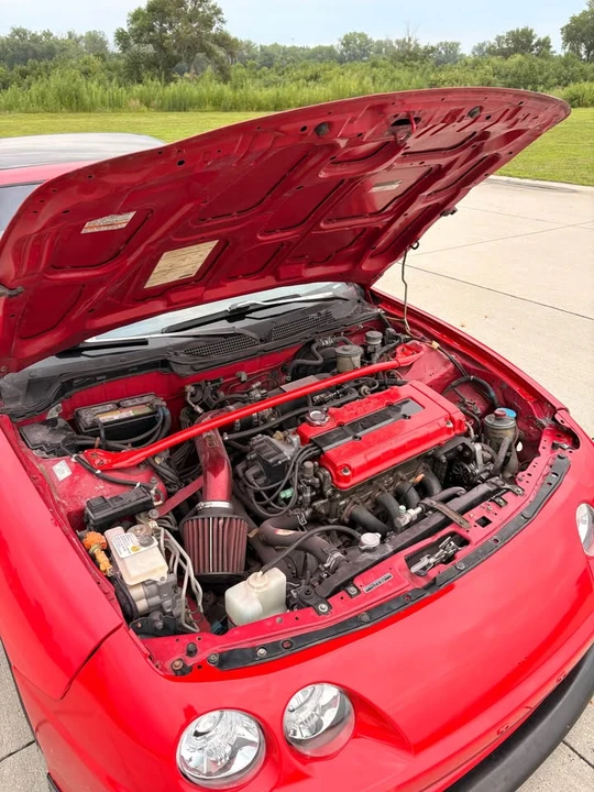 1994 Acura Integra 3rd Gen - Image 7 of 14