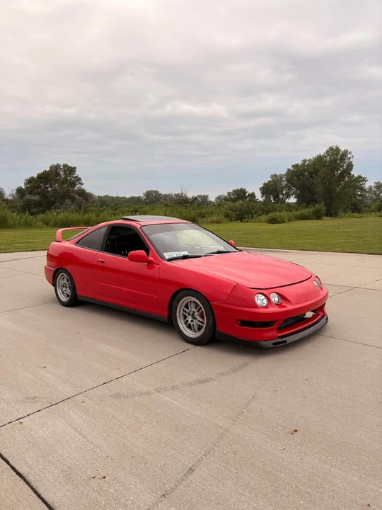 1994 Acura Integra 3rd Gen - Image 2 of 14