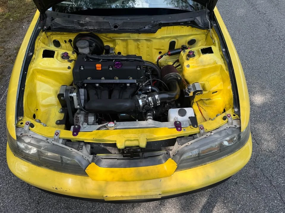 1994 Acura Integra 3rd Gen - Image 14 of 17