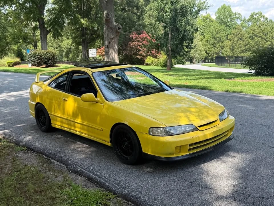 1994 Acura Integra 3rd Gen - Image 2 of 17