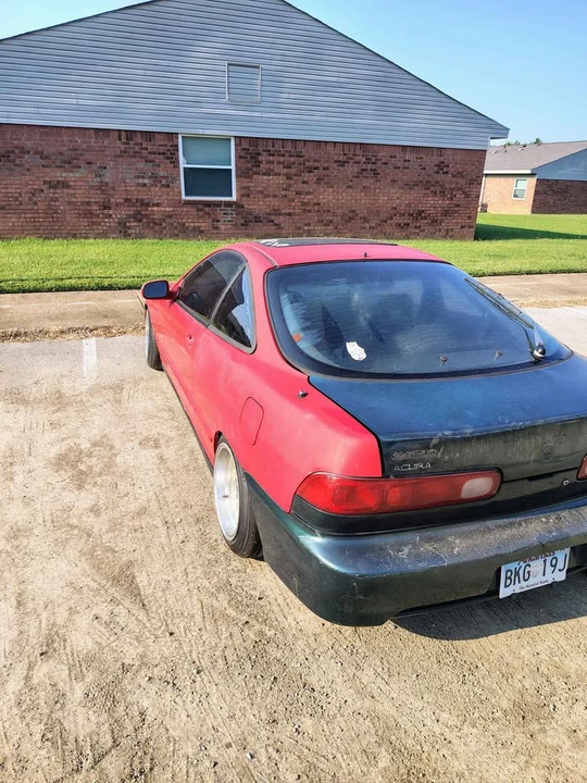 1994 Acura Integra 3rd Gen - Image 8 of 9