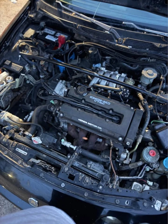 1994 Acura Integra 3rd Gen - Image 6 of 6