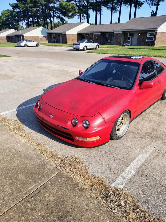 1994 Acura Integra 3rd Gen - Image 4 of 9