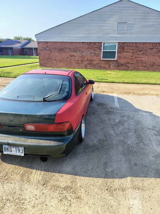 1994 Acura Integra 3rd Gen - Image 7 of 9