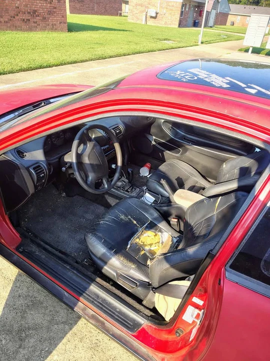 1994 Acura Integra 3rd Gen - Image 9 of 9