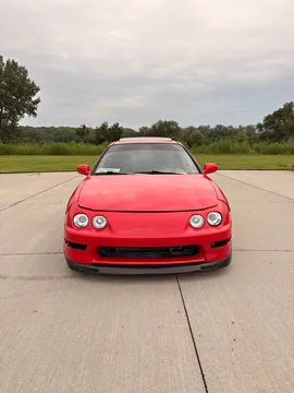 1994 Acura Integra GS-R Hatchback 2D