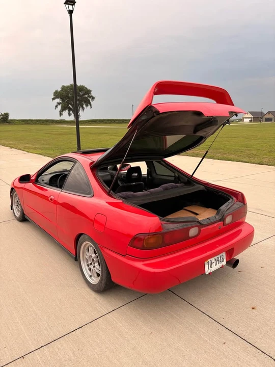 1994 Acura Integra 3rd Gen - Image 6 of 14