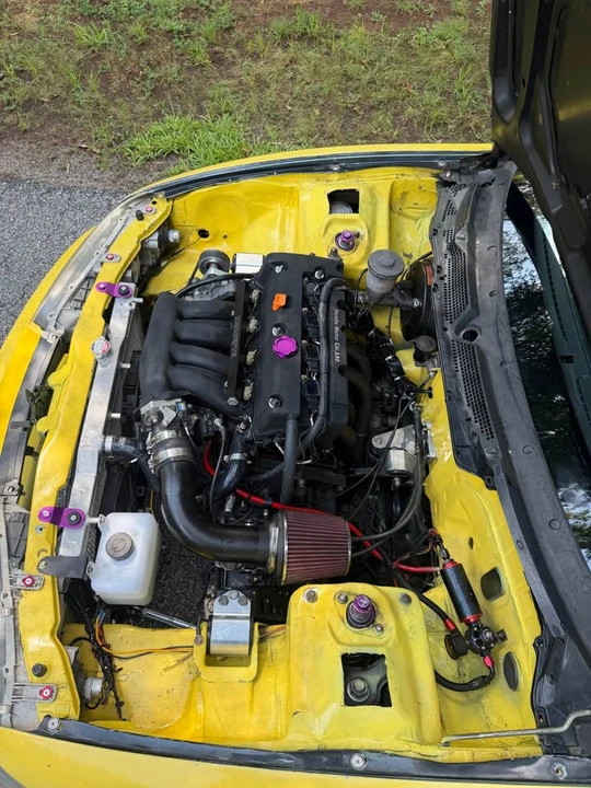1994 Acura Integra 3rd Gen - Image 12 of 17