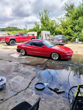 1994 Acura Integra GS-R Hatchback 2D