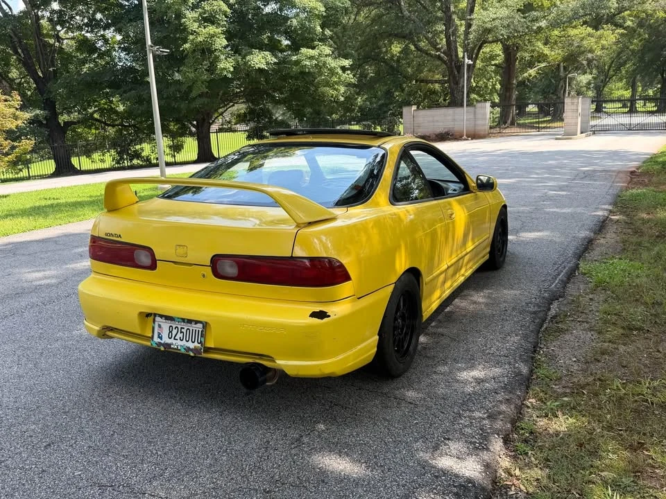 1994 Acura Integra 3rd Gen - Image 9 of 17