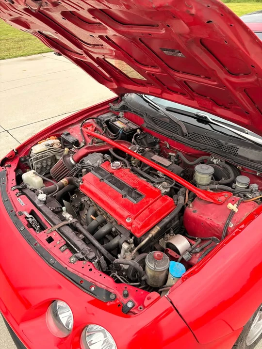 1994 Acura Integra 3rd Gen - Image 8 of 14