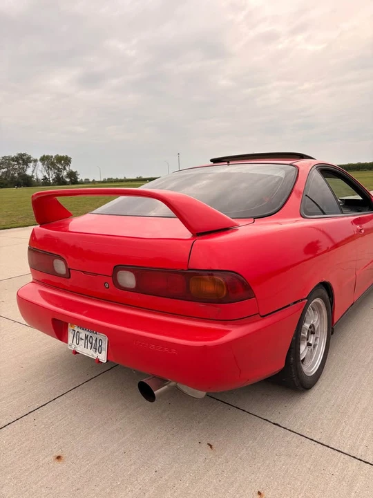 1994 Acura Integra 3rd Gen - Image 3 of 14