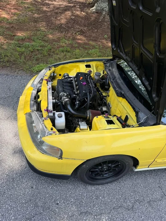 1994 Acura Integra 3rd Gen - Image 11 of 17