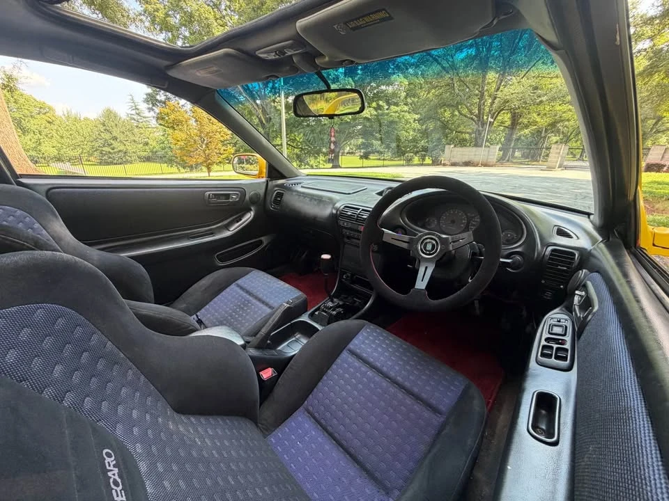 1994 Acura Integra 3rd Gen - Image 5 of 17