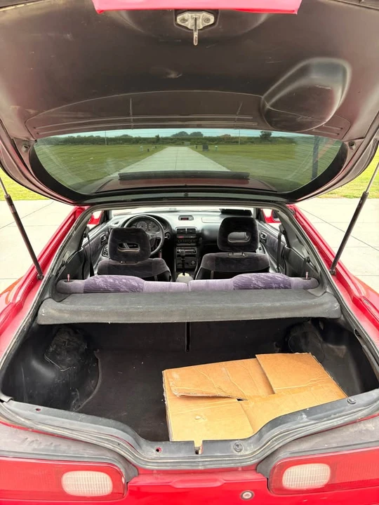 1994 Acura Integra 3rd Gen - Image 5 of 14