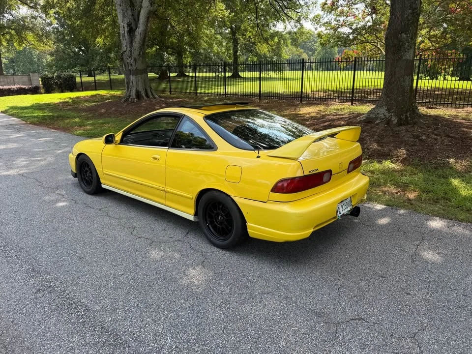 1994 Acura Integra 3rd Gen - Image 4 of 17