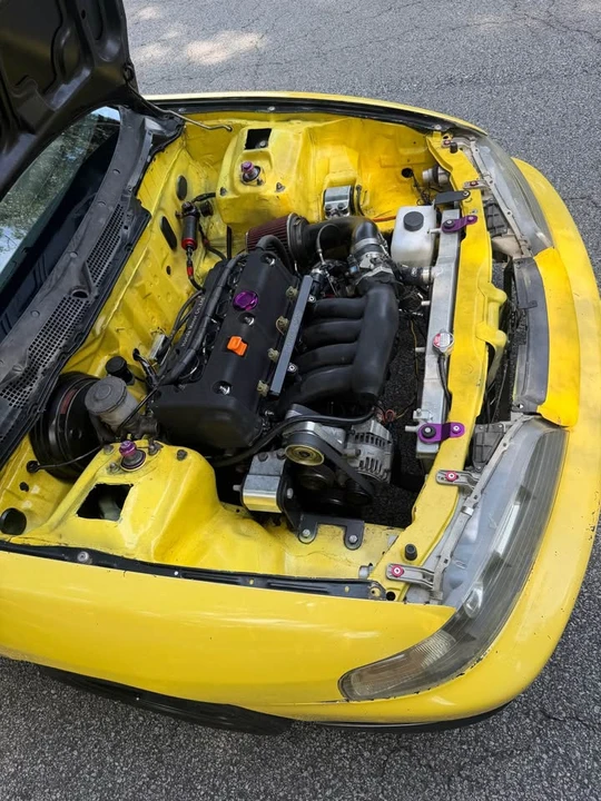 1994 Acura Integra 3rd Gen - Image 13 of 17
