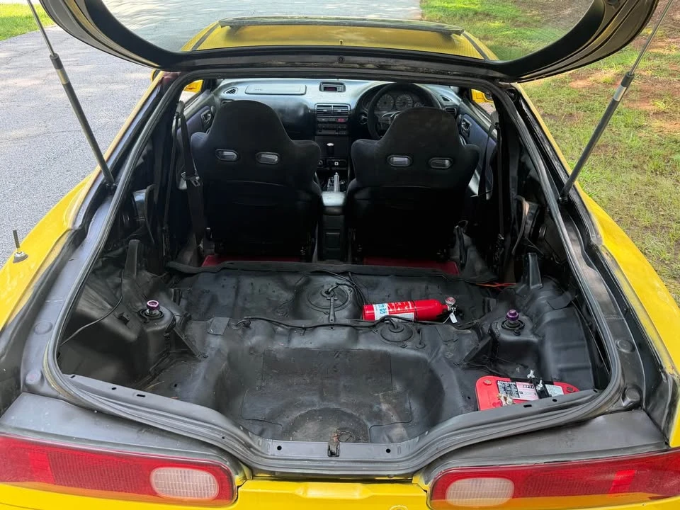 1994 Acura Integra 3rd Gen - Image 8 of 17
