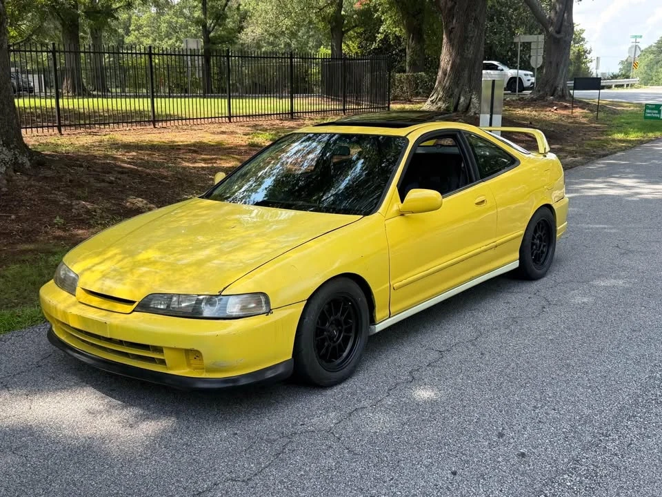 1994 Acura Integra 3rd Gen - Image 3 of 17