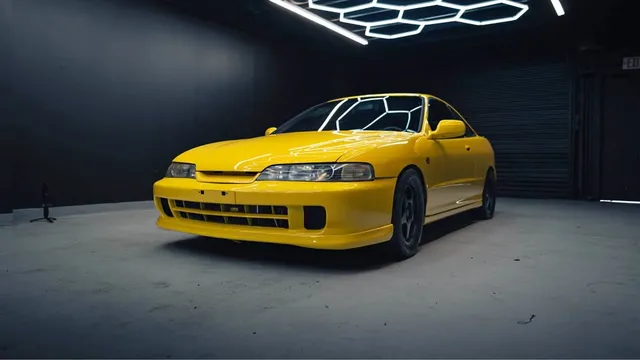 1994 Acura Integra GS-R Hatchback 2D