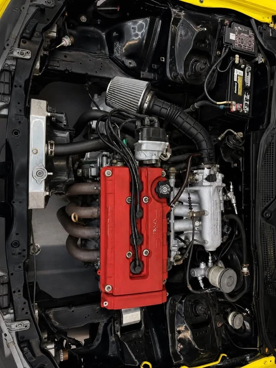 1994 Acura Integra 3rd Gen - Image 6 of 7