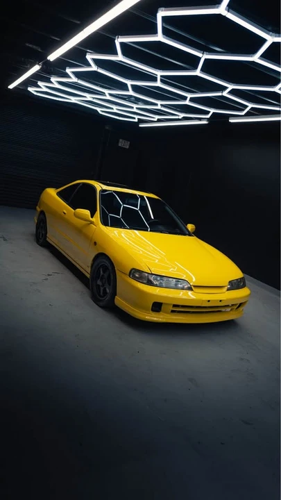 1994 Acura Integra 3rd Gen - Image 5 of 7