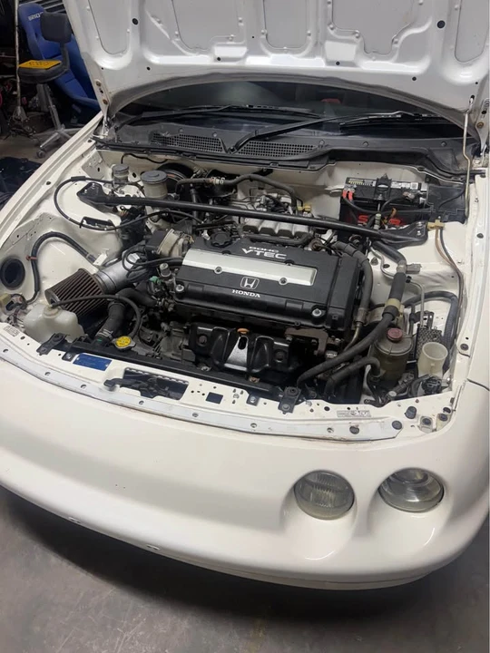 1994 Acura Integra 3rd Gen - Image 4 of 10