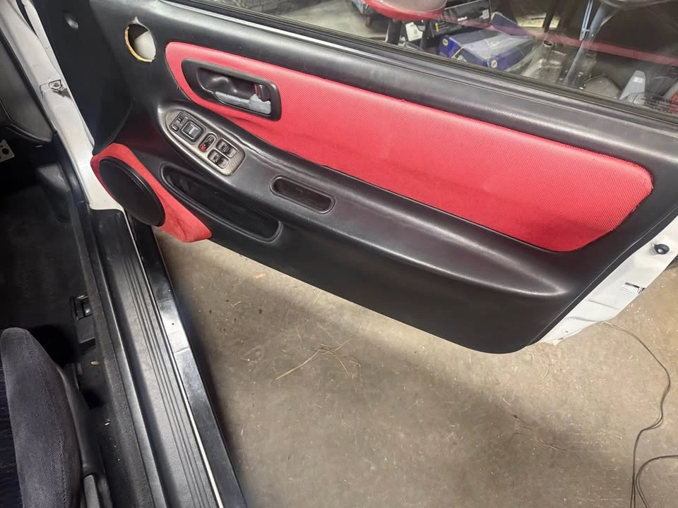 1994 Acura Integra 3rd Gen - Image 9 of 10