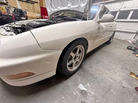 1994 Acura Integra GS-R Hatchback 2D