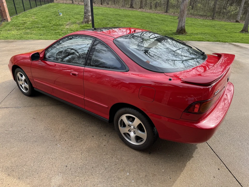 1994 Acura Integra 2nd Gen - Image 10 of 31