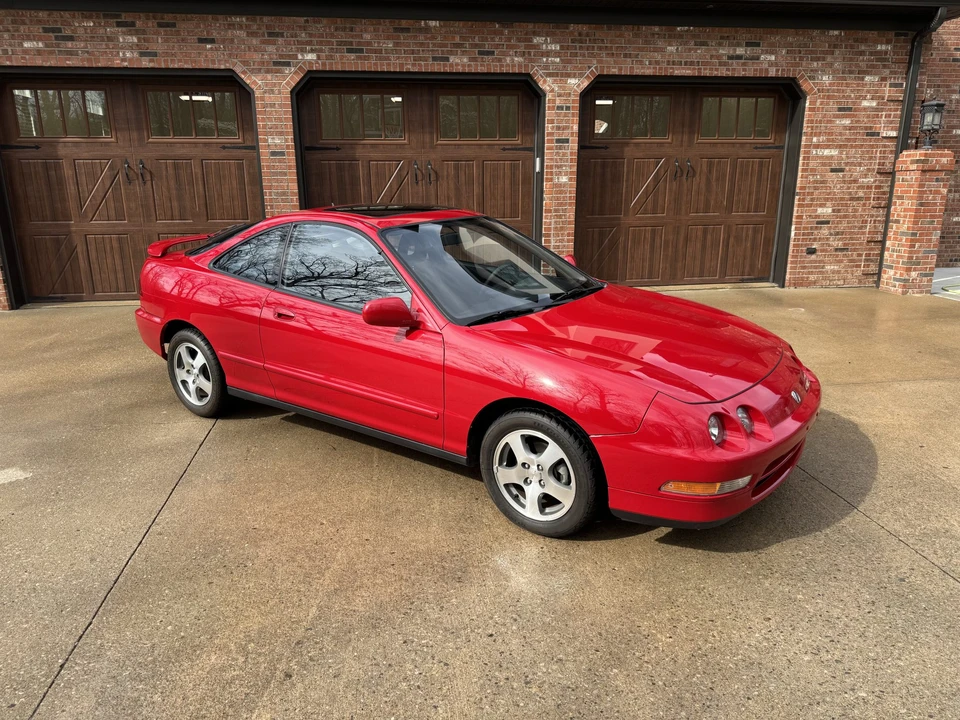 1994 Acura Integra 2nd Gen - Image 16 of 31