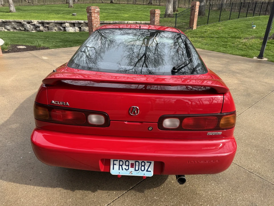 1994 Acura Integra 2nd Gen - Image 11 of 31