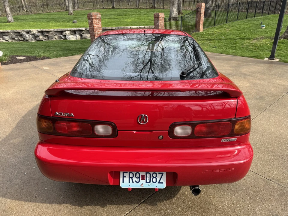 1994 Acura Integra 2nd Gen - Image 12 of 31