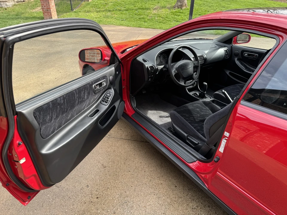 1994 Acura Integra 2nd Gen - Image 31 of 31
