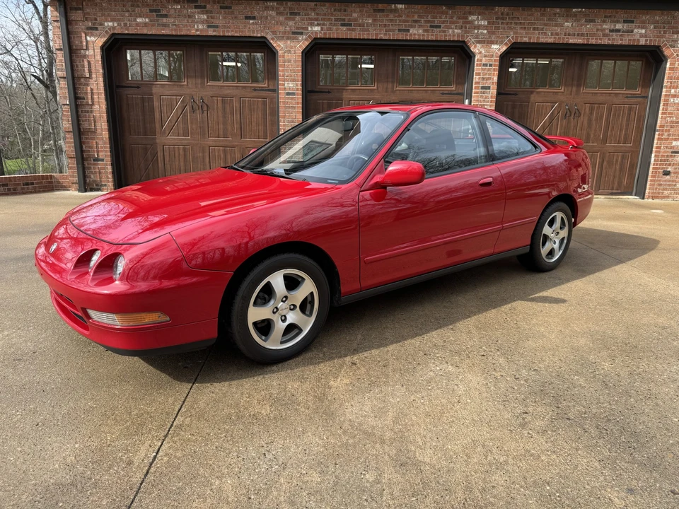 1994 Acura Integra 2nd Gen - Image 3 of 31